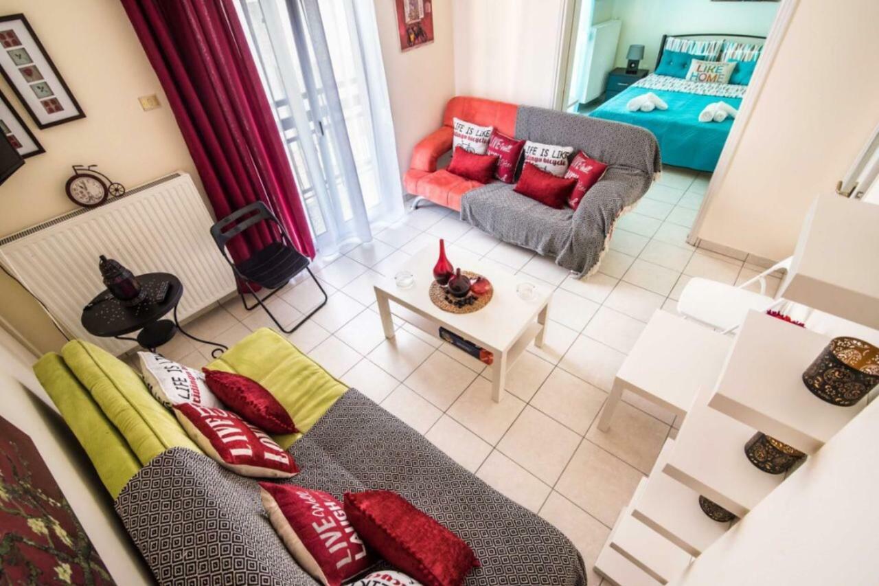 شقة Sissy'S House بريفيزا المظهر الخارجي الصورة