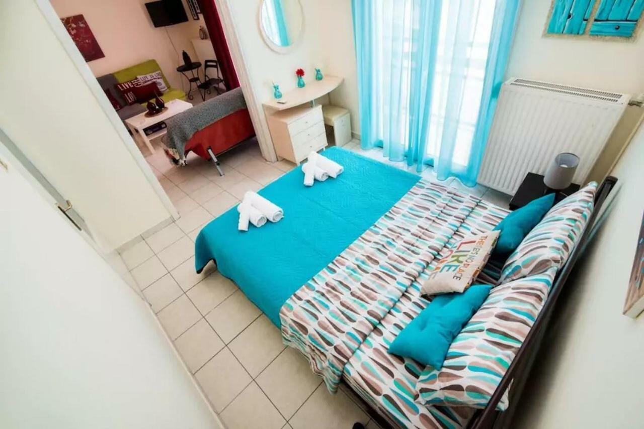 شقة Sissy'S House بريفيزا المظهر الخارجي الصورة