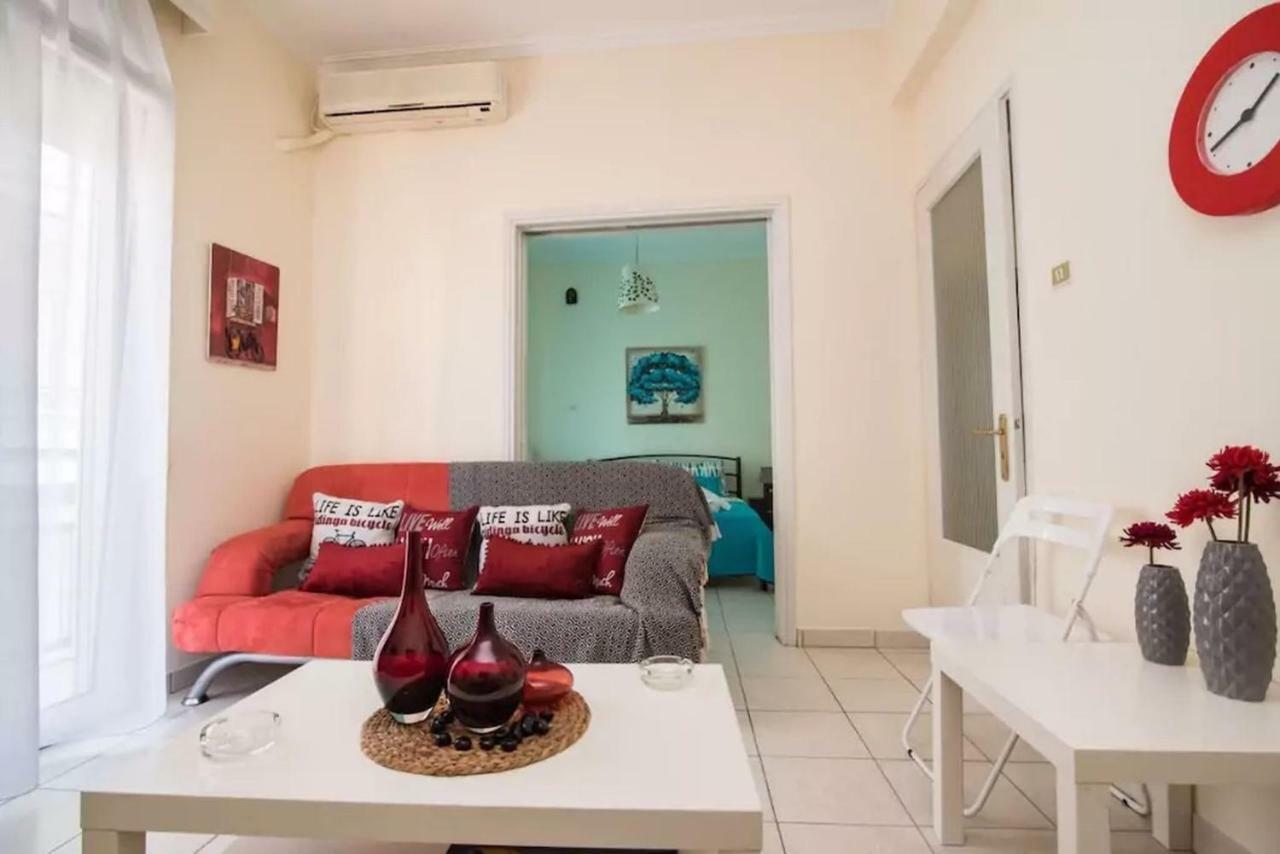 شقة Sissy'S House بريفيزا المظهر الخارجي الصورة