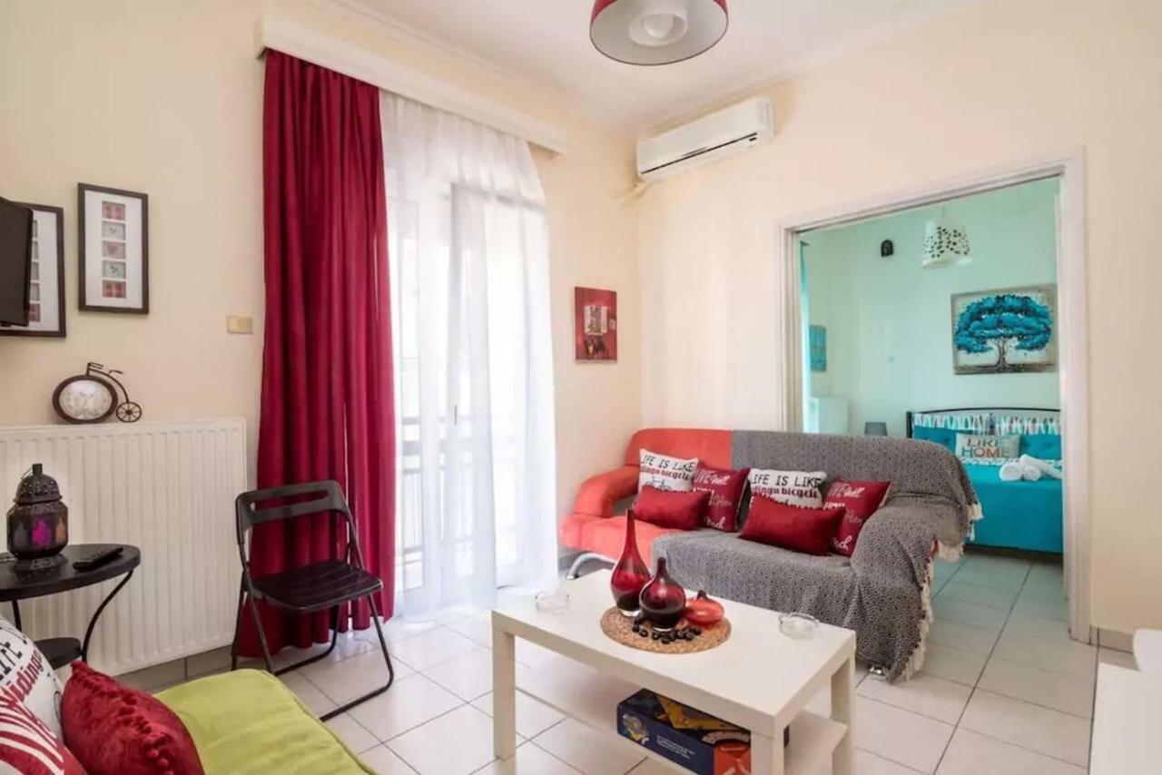 شقة Sissy'S House بريفيزا المظهر الخارجي الصورة