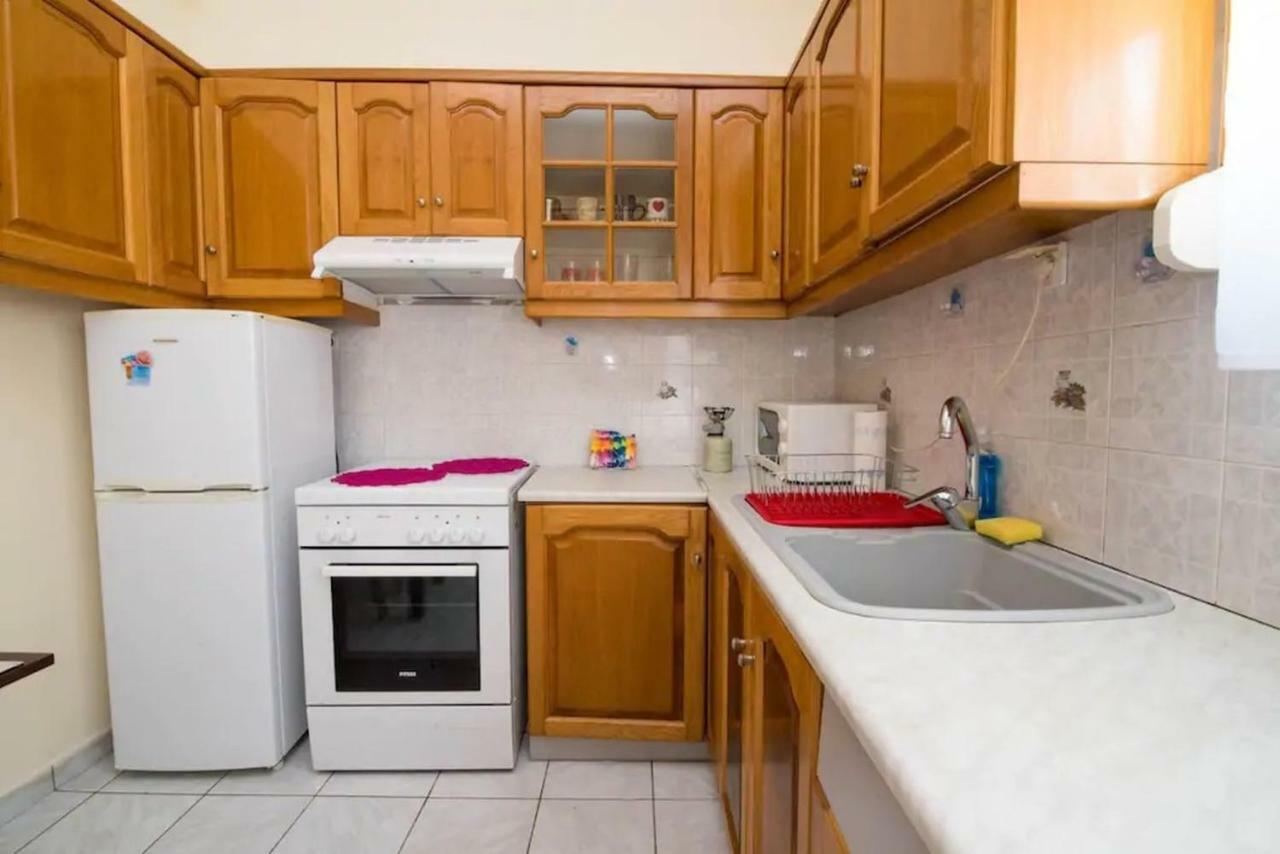 شقة Sissy'S House بريفيزا المظهر الخارجي الصورة