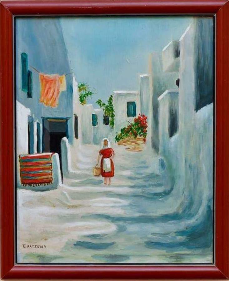 شقة Sissy'S House بريفيزا المظهر الخارجي الصورة
