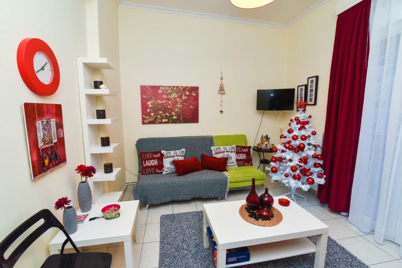 شقة Sissy'S House بريفيزا المظهر الخارجي الصورة
