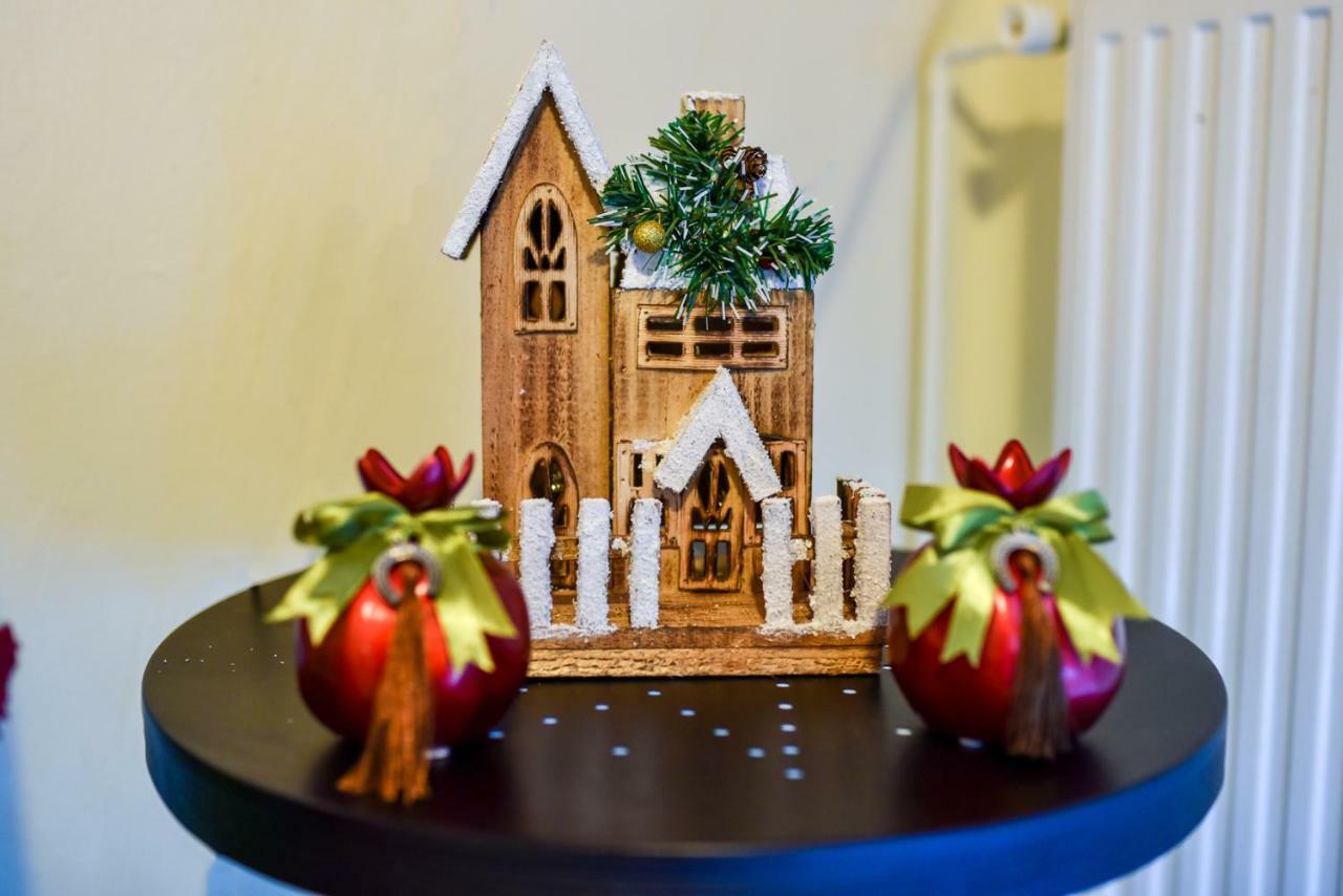 شقة Sissy'S House بريفيزا المظهر الخارجي الصورة