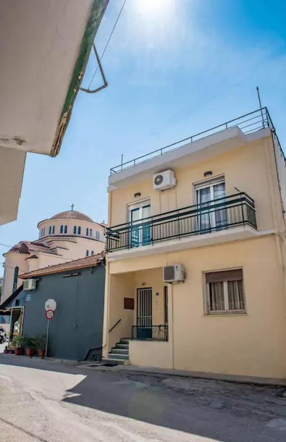 شقة Sissy'S House بريفيزا المظهر الخارجي الصورة