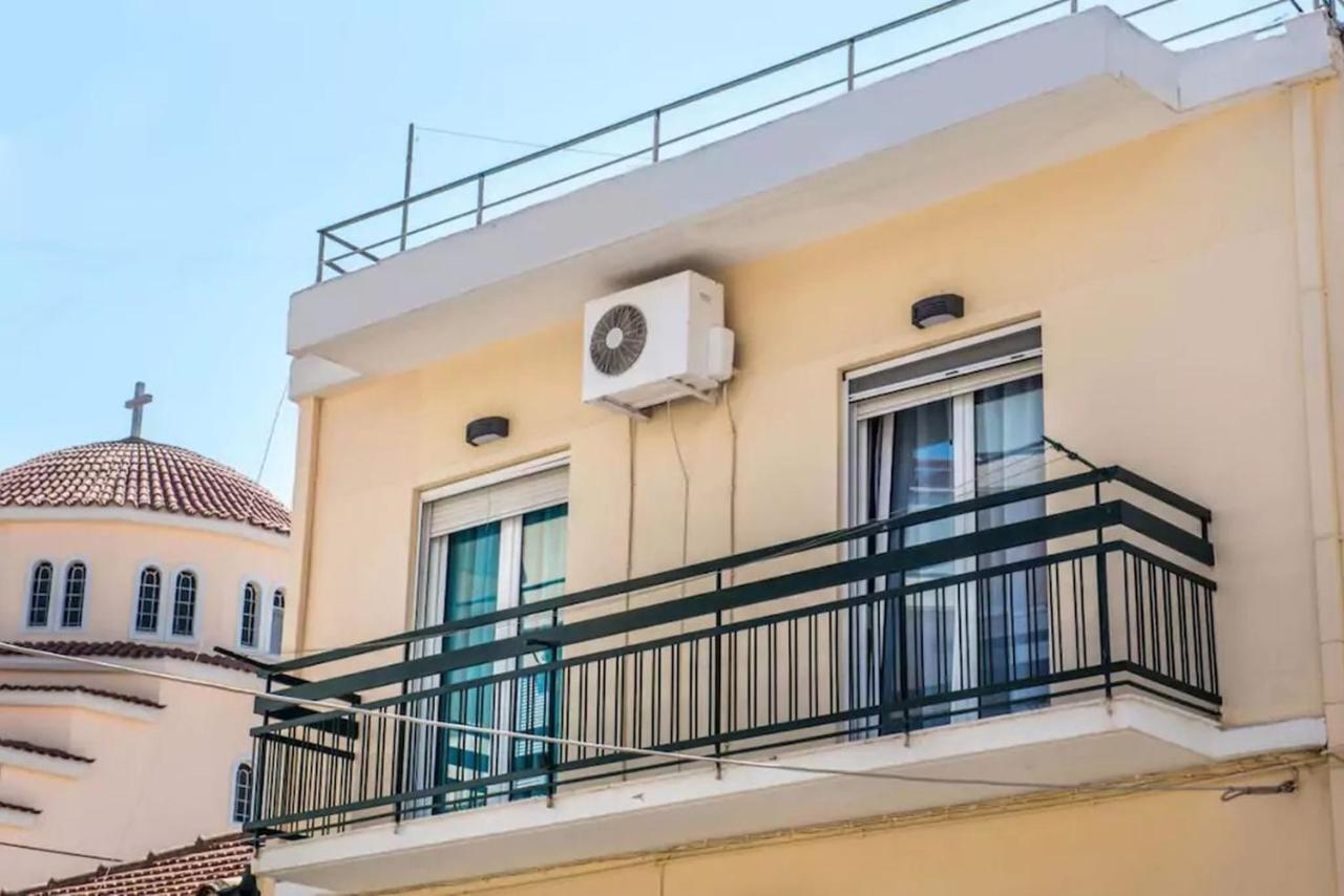 شقة Sissy'S House بريفيزا المظهر الخارجي الصورة